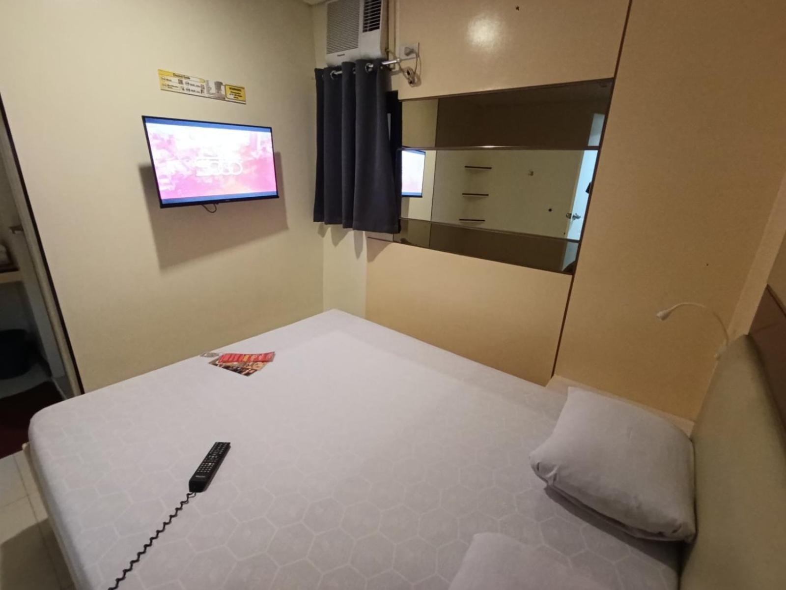 Hotel Sogo Quirino Манила Экстерьер фото